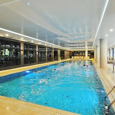 Port D216 Nadmorskie Tarasy Apartment Kolobrzeg