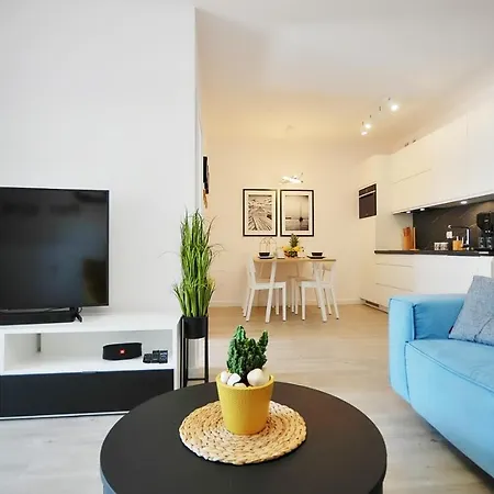 Port D216 Nadmorskie Tarasy Apartment