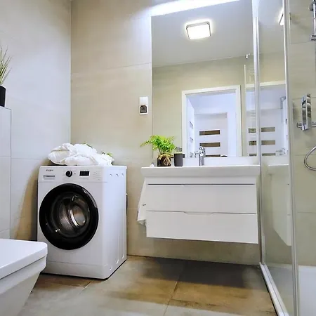 Apartment Port D216 Nadmorskie Tarasy *