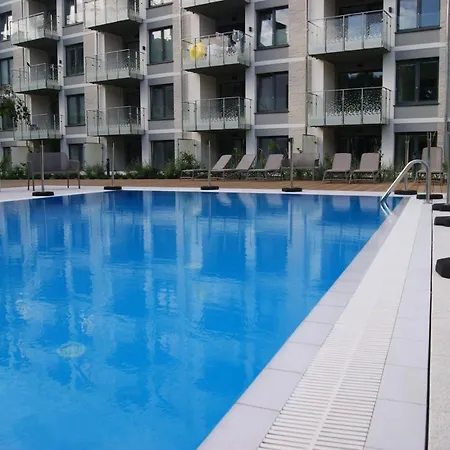 Port D216 Nadmorskie Tarasy Apartment