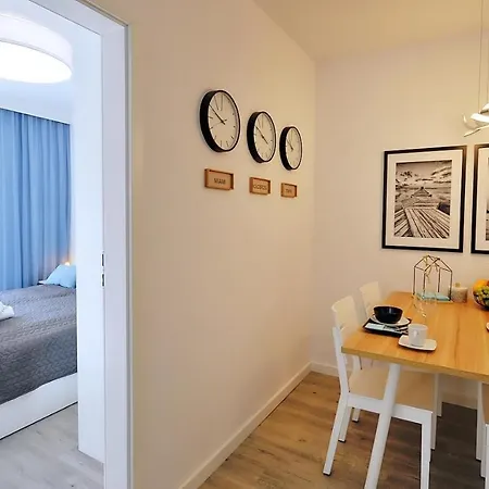 Apartment Port D216 Nadmorskie Tarasy *