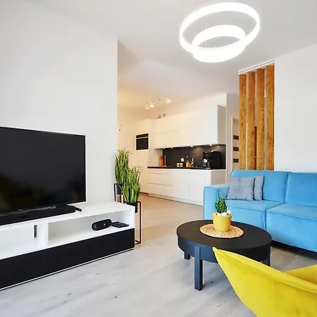 Port D216 Nadmorskie Tarasy Daire *