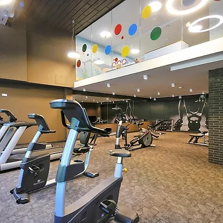 Port D216 Nadmorskie Tarasy Kolobrzeg