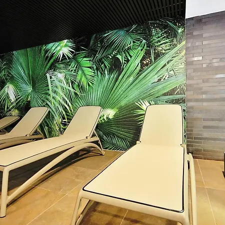 Apartment Port D216 Nadmorskie Tarasy