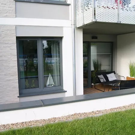 Port D216 Nadmorskie Tarasy * Kolobrzeg