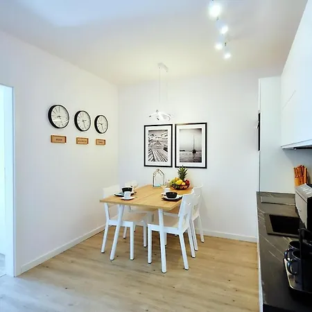 Port D216 Nadmorskie Tarasy Daire