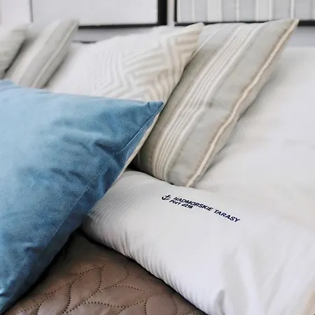 Port D216 Nadmorskie Tarasy Daire