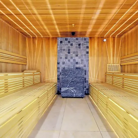 Port D216 Nadmorskie Tarasy Daire *