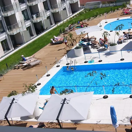 Port D216 Nadmorskie Tarasy Daire