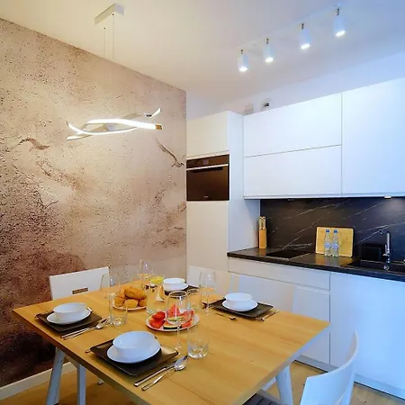 Apartment Port D216 Nadmorskie Tarasy *