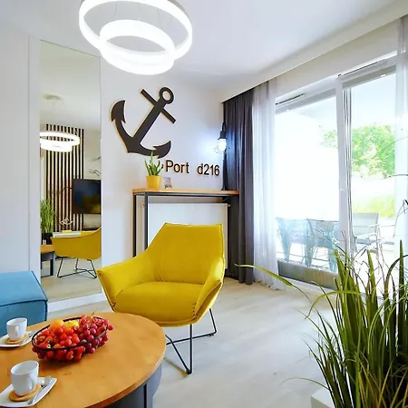 Port D216 Nadmorskie Tarasy