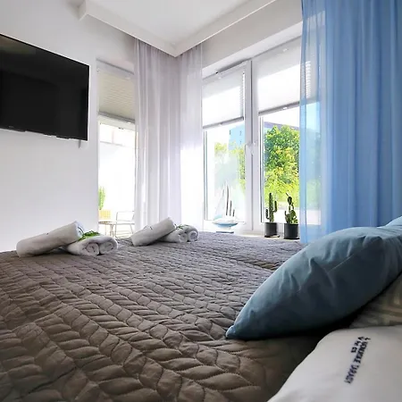 Port D216 Nadmorskie Tarasy Apartment *