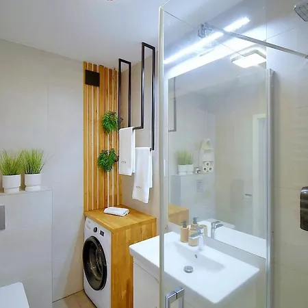 Apartment Port D216 Nadmorskie Tarasy