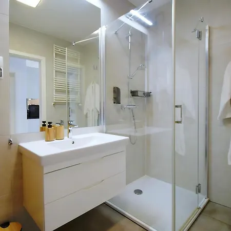 Port D216 Nadmorskie Tarasy Apartment Kolobrzeg