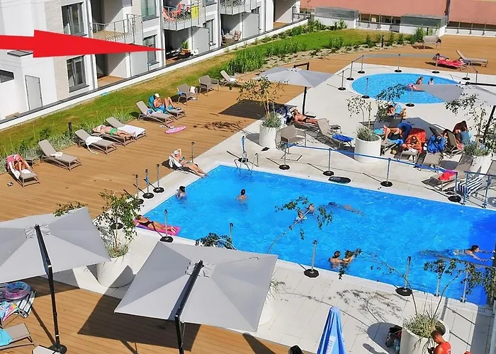 Port D216 Nadmorskie Tarasy Kolberg