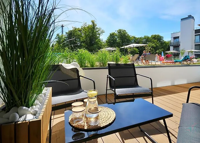 Port D216 Nadmorskie Tarasy *