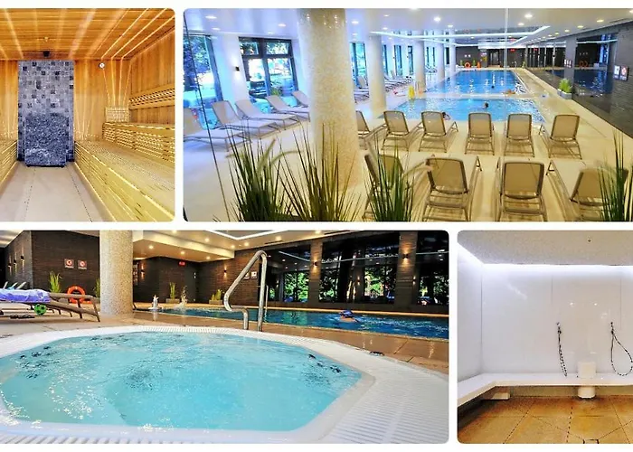 Port D216 Nadmorskie Tarasy Apartament Kołobrzeg