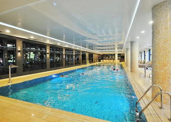 Port D216 Nadmorskie Tarasy Apartament Kołobrzeg