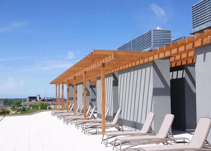 Port D216 Nadmorskie Tarasy