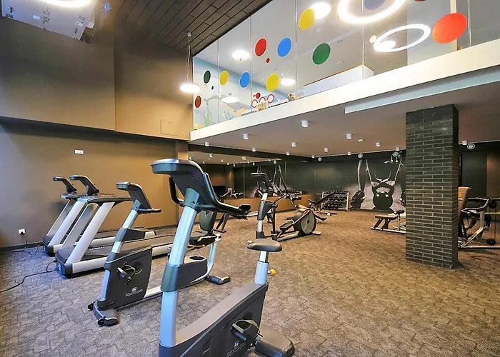 Port D216 Nadmorskie Tarasy Kolberg