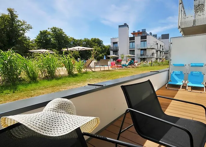 Port D216 Nadmorskie Tarasy *