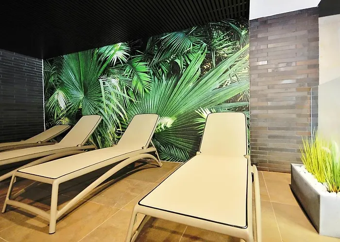 Apartment Port D216 Nadmorskie Tarasy