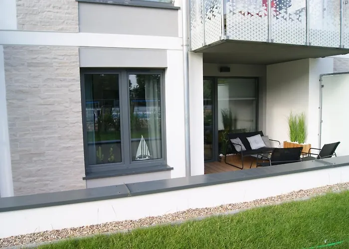 Port D216 Nadmorskie Tarasy * Kolberg