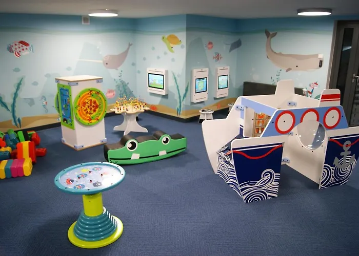 Apartment Port D216 Nadmorskie Tarasy *