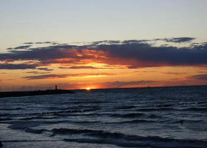 Port D216 Nadmorskie Tarasy Apartment *