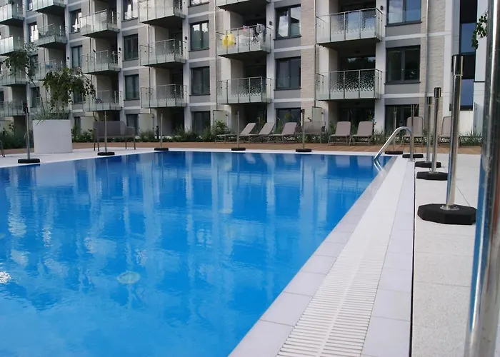 Port D216 Nadmorskie Tarasy Apartament