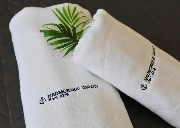 Apartment Port D216 Nadmorskie Tarasy *