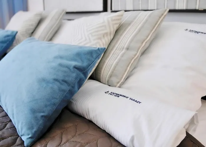 Port D216 Nadmorskie Tarasy Apartament