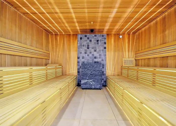 Port D216 Nadmorskie Tarasy Apartment *