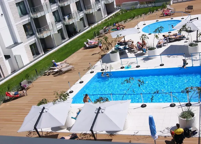 Port D216 Nadmorskie Tarasy Apartament