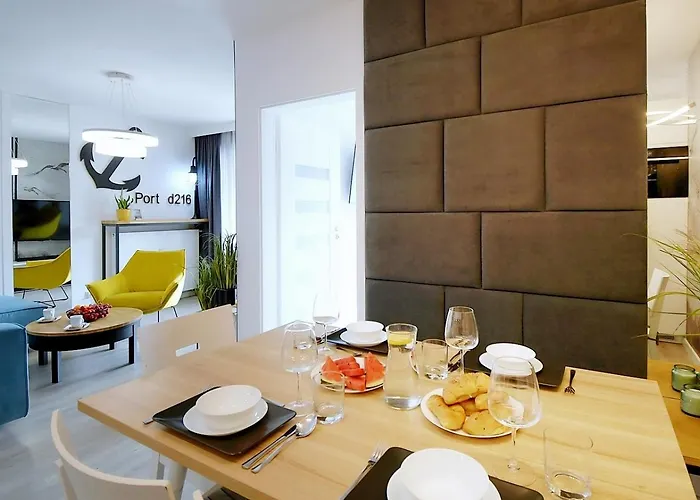 Port D216 Nadmorskie Tarasy