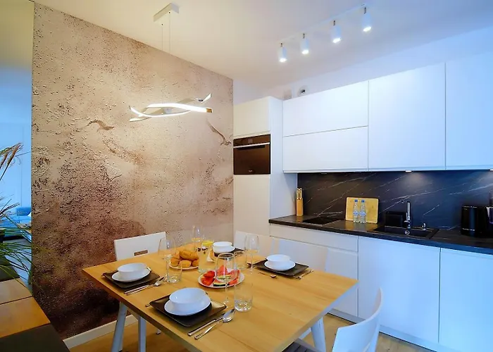 Apartament Port D216 Nadmorskie Tarasy *