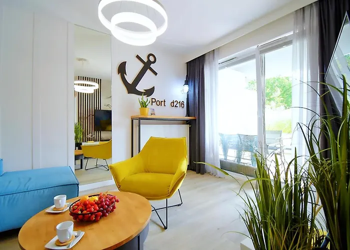 Port D216 Nadmorskie Tarasy