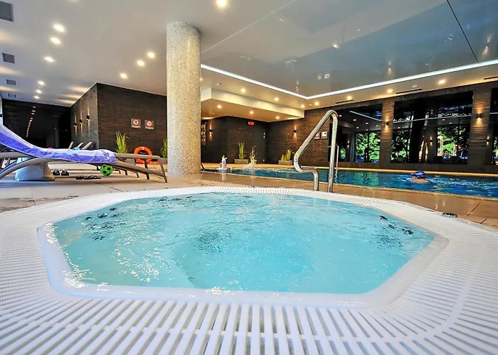 Port D216 Nadmorskie Tarasy Apartament *