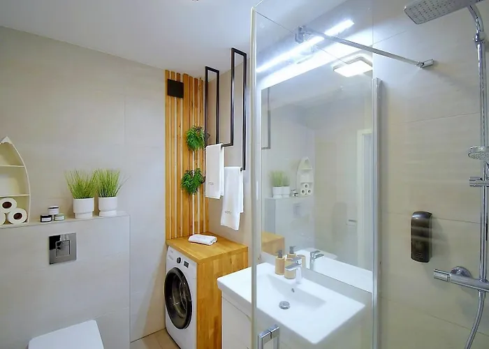 Apartment Port D216 Nadmorskie Tarasy