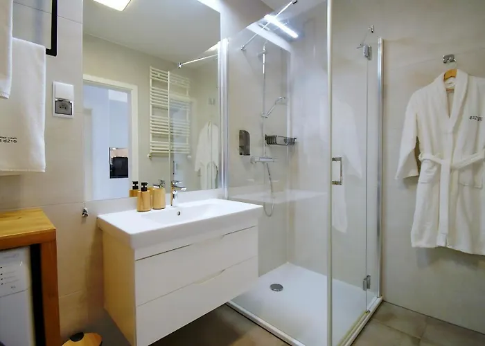 Port D216 Nadmorskie Tarasy Apartament Kołobrzeg