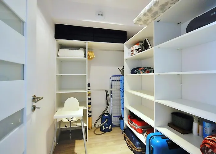 Apartment Port D216 Nadmorskie Tarasy Kolberg