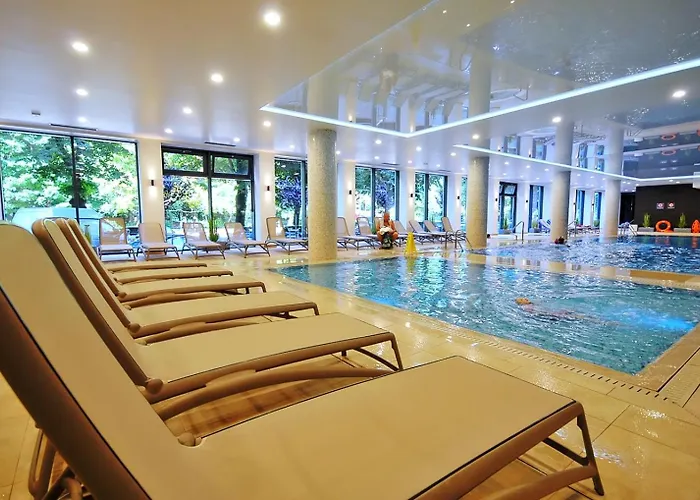 Port D216 Nadmorskie Tarasy Apartment Kolberg